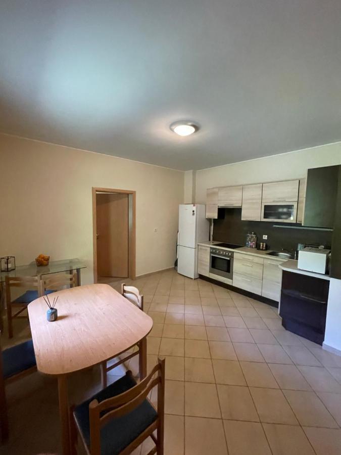 Szeged Suncity Apartman Buitenkant foto